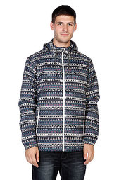 Ветровка Quiksilver Boyd Print Polar Bluestone