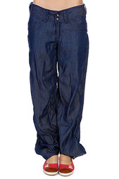 Джинсы женские Roxy Sunshiners Dark Blue Dark Blue