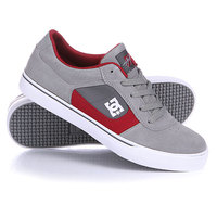 Кеды кроссовки детские DC Cole Pro Youth Grey