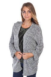 Кардиган женский Roxy Sunset Cardi J Grey