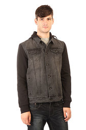 Куртка Billabong Rad Denim Jacket Black Fade