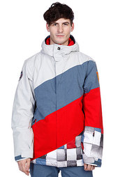 Куртка Quiksilver Fs Russia Shop Jkt Bmp0