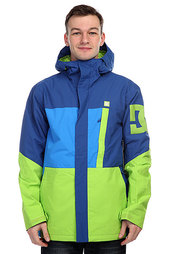 Куртка DC Amo 15 Mazarine Blue
