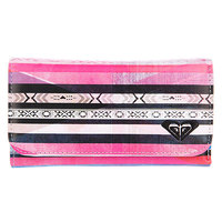 Кошелек женский Roxy My Long Eyes Fandango Pink
