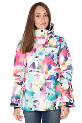 Куртка женская Roxy Jetty Jk Bright White