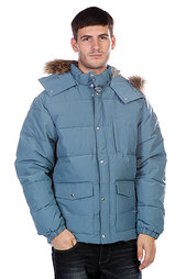 Куртка зимняя Quiksilver Belmore Bluestone