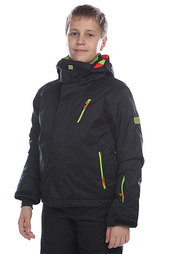 Куртка детская Quiksilver Remission Youth Black