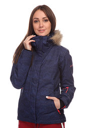 Куртка женская Roxy Jet Ski Matreshka Peacoat