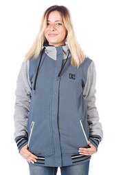 Куртка женская DC Teddy Zh Orion Blue