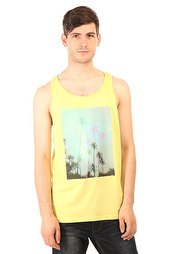 Майка Billabong Tropichaze Sg Dust Yellow