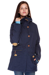 Куртка женская DC Nature Dress Blue