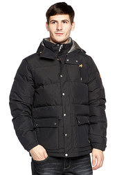 Куртка зимняя Quiksilver Alec Down Black