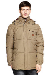 Куртка зимняя DC Arctic Stone Gray