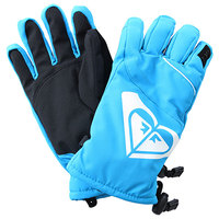 Перчатки сноубордические женские Roxy Popi Glove Hawaian Ocean