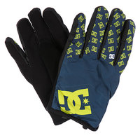 Перчатки сноубордические DC Ventron 14 Dress Blue