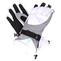 Перчатки сноубордические женские Roxy Big Bear Gloves Heritage Heather