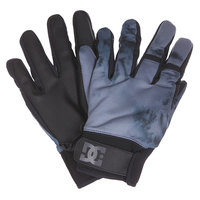 Перчатки сноубордические DC Radian Glove Tie Dye Pewter