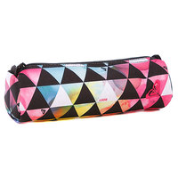 Пенал женский Roxy Off The Wall X3 Ax Small Colorfull