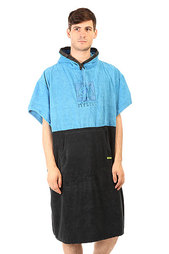 Пончо Mystic Poncho Blue