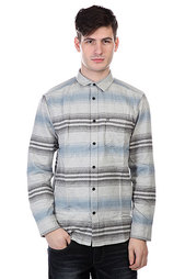 Рубашка утепленная Quiksilver Skua Gravel