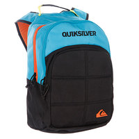 Рюкзак городской Quiksilver New Burst Cyan R