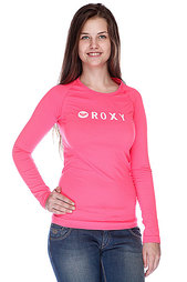 Термобелье (верх) женское Roxy Crew Seamless Diva Pink