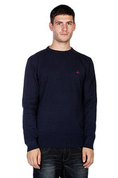 Толстовка Quiksilver Gifford Crew Navy Blazer
