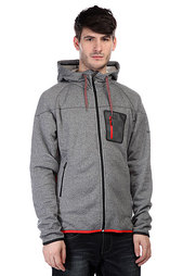 Толстовка Quiksilver Stratton Fz Asphalt