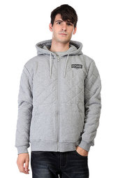 Толстовка утепленная DC Halibrent Heather Grey