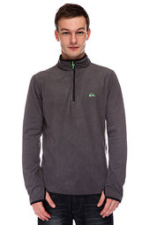 Толстовка сноубордическая Quiksilver Circle Asphalt
