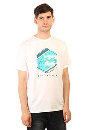 Футболка Billabong Hexag Ss White