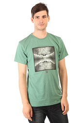 Футболка Billabong Temple Ss Smoke Jade