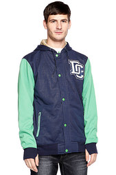 Толстовка сноубордическая DC Harper Dress Blue