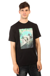 Футболка Billabong Elevation Ss Black