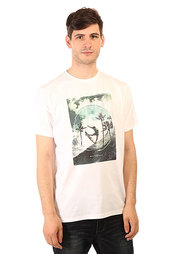 Футболка Billabong Elevation Ss White
