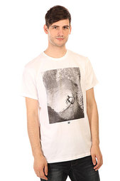 Футболка Billabong Shoot It Ss White