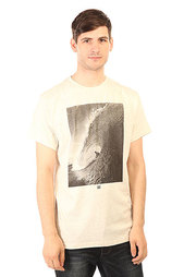 Футболка Billabong Shoot It Ss Lt Grey Heather