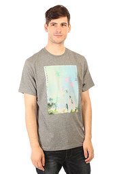 Футболка Billabong Tropichaze Ss Grey Heather