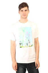 Футболка Billabong Tropichaze Ss White
