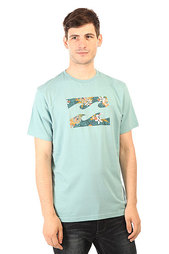 Футболка Billabong Team Wave Dark Haze