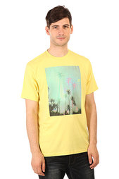 Футболка Billabong Tropichaze Ss Dust Yellow