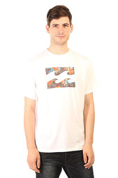 Футболка Billabong Team Wave White