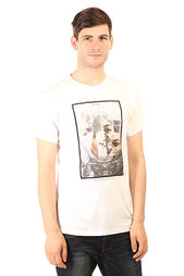 Футболка Billabong Mirrors Ss White