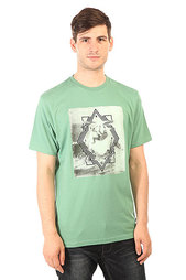 Футболка Billabong Volt Ss Smoke Jade