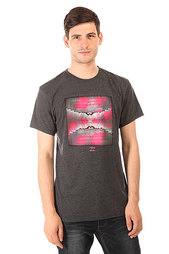 Футболка Billabong Temple Ss Black