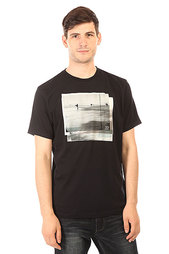 Футболка Billabong Session Ss Black