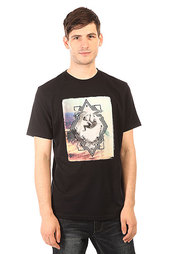 Футболка Billabong Volt Ss Black