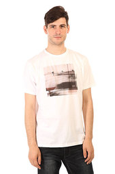 Футболка Billabong Session Ss White