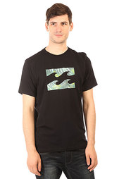 Футболка Billabong Team Wave Black