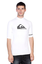 Футболка Quiksilver Lycras Contest White
